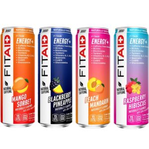 Fitaid variety pack