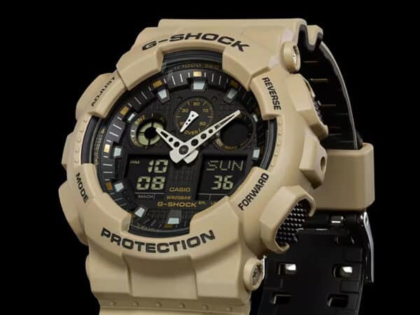 G-Shock Tactical