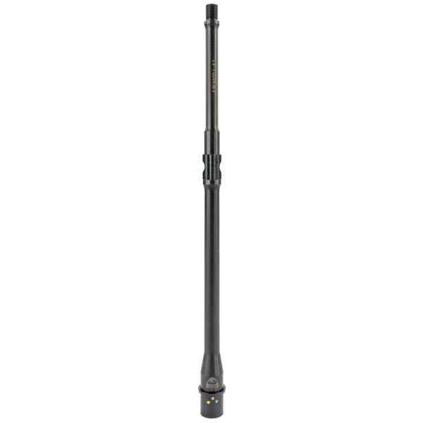 Faxon 16in Gunner, 5.56 NATO, Mid-Length, 4150, Nitride w/ Pinned Gas Block AR-15 Barrel