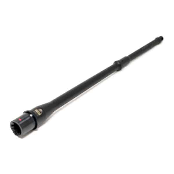 B-STOCK Faxon Duty Series 16in Pencil, 5.56 NATO, Mid-Length, 4150 QPQ Nitride AR-15 Barrel