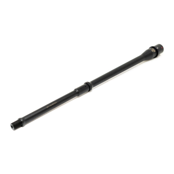 B-STOCK Faxon Duty Series 16in Pencil, 5.56 NATO, Mid-Length, 4150 QPQ Nitride AR-15 Barrel