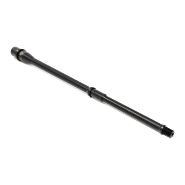 B-STOCK Faxon Duty Series 16in Pencil, 5.56 NATO, Mid-Length, 4150 QPQ Nitride AR-15 Barrel