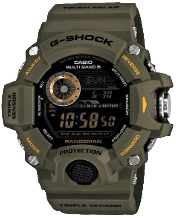 G-Shock MASTER OF G RANGEMAN