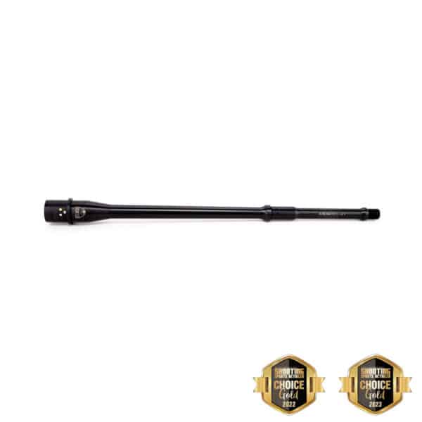 Faxon Duty Series 14.5in Pencil, 5.56 NATO, Mid-Length, 4150 QPQ Nitride AR-15 Barrel