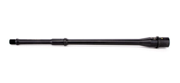 Faxon Duty Series 14.5in Pencil, 5.56 NATO, Mid-Length, 4150 QPQ Nitride AR-15 Barrel - Image 3