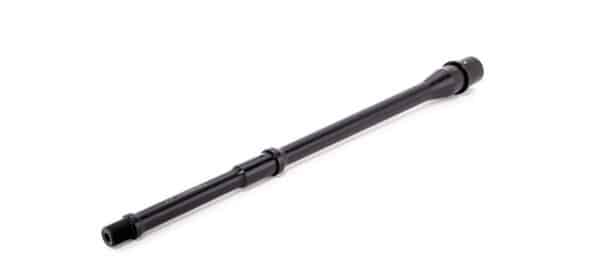 Faxon Duty Series 14.5in Pencil, 5.56 NATO, Mid-Length, 4150 QPQ Nitride AR-15 Barrel - Image 4