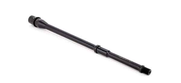 Faxon Duty Series 14.5in Pencil, 5.56 NATO, Mid-Length, 4150 QPQ Nitride AR-15 Barrel - Image 6