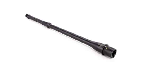 Faxon Duty Series 14.5in Pencil, 5.56 NATO, Mid-Length, 4150 QPQ Nitride AR-15 Barrel - Image 7