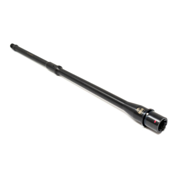 Faxon Duty Series 16in Pencil, 5.56 NATO, Mid-Length, 4150 QPQ Nitride AR-15 Barrel - Image 4