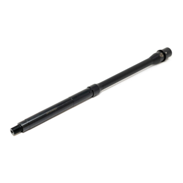 Faxon Duty Series 16in Gov't/Socom, 5.56 NATO, Mid-Length, 4150 QPQ Nitride AR-15 Barrel - Image 3